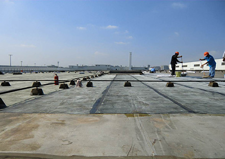 上?；瘜W建材協(xié)會防水材料及技術(shù)分會成立，公司董...